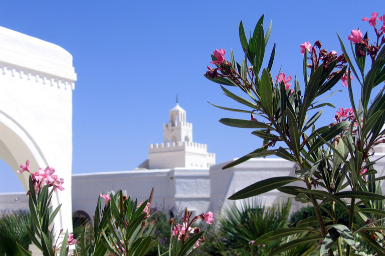 tunisia minareto djerba