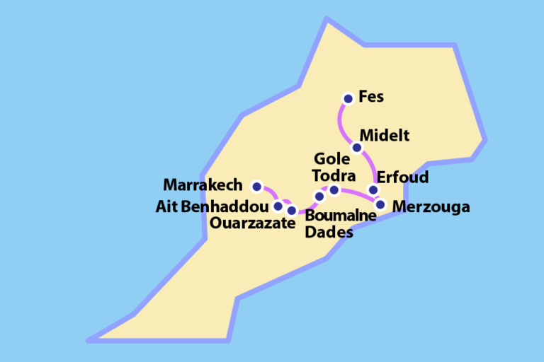marocco